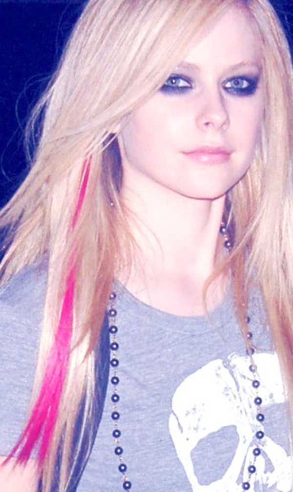艾薇儿·拉维妮/Avril Lavigne-8-25